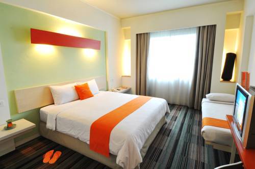 Hotel Cityloog Tebet
